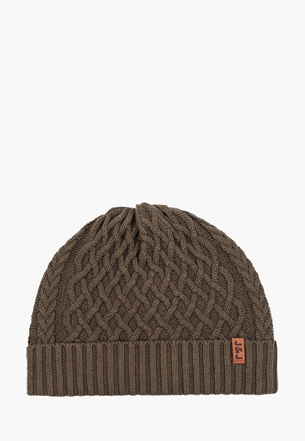 

Шапка Jack & Jones, Хаки, Jack & Jones RTLAAS648601