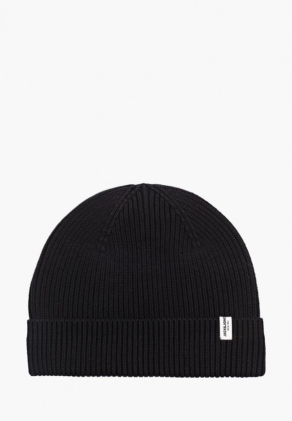 

Шапка Jack & Jones, Черный