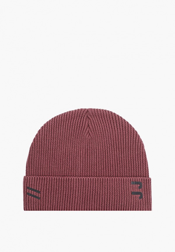 

Шапка Jack & Jones, Бордовый