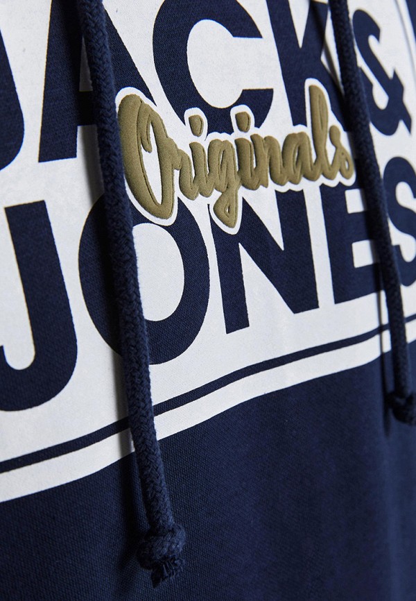 

Худи Jack & Jones, Синий