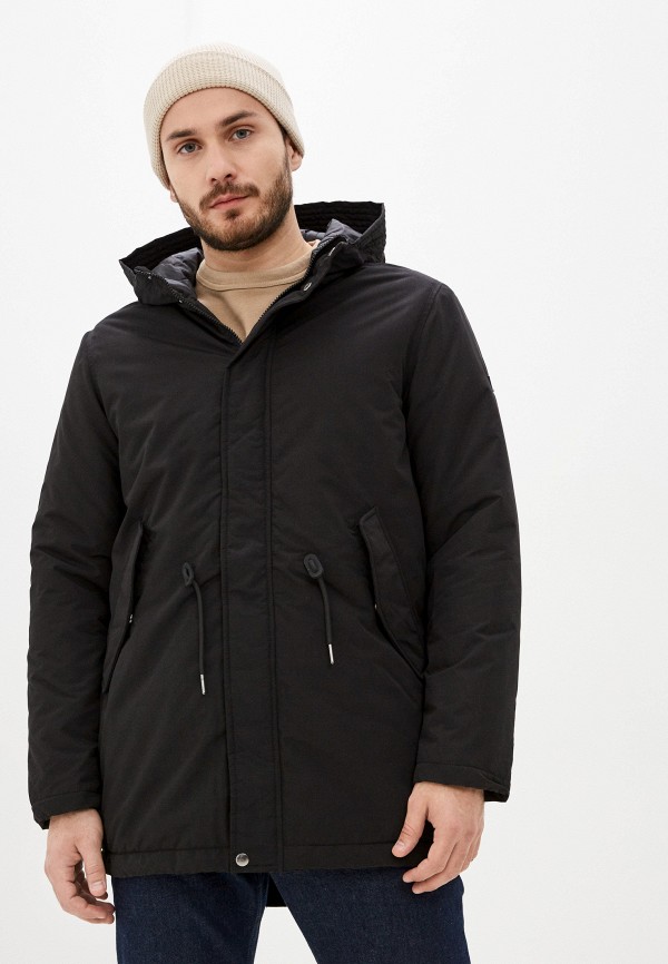 

Парка Jack & Jones, Черный