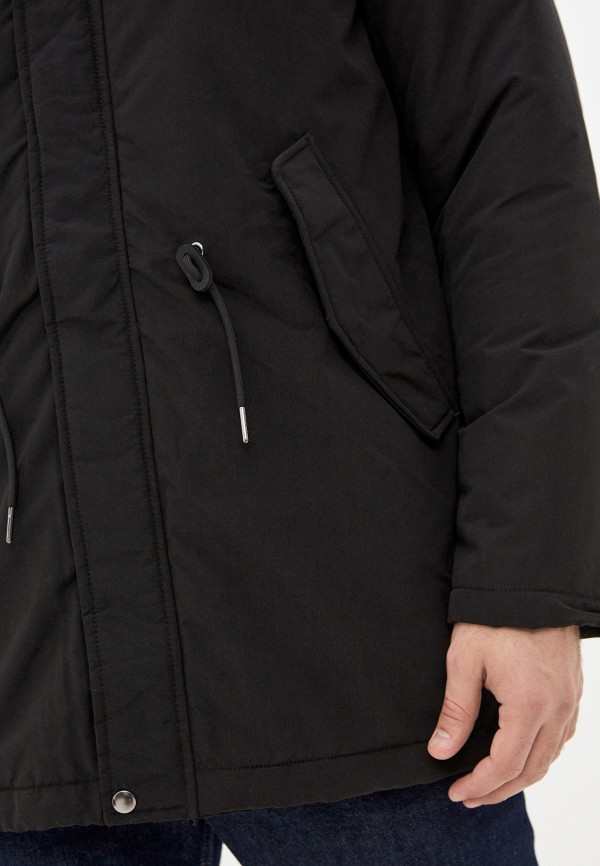 

Парка Jack & Jones, Черный, Jack & Jones RTLAAS652201