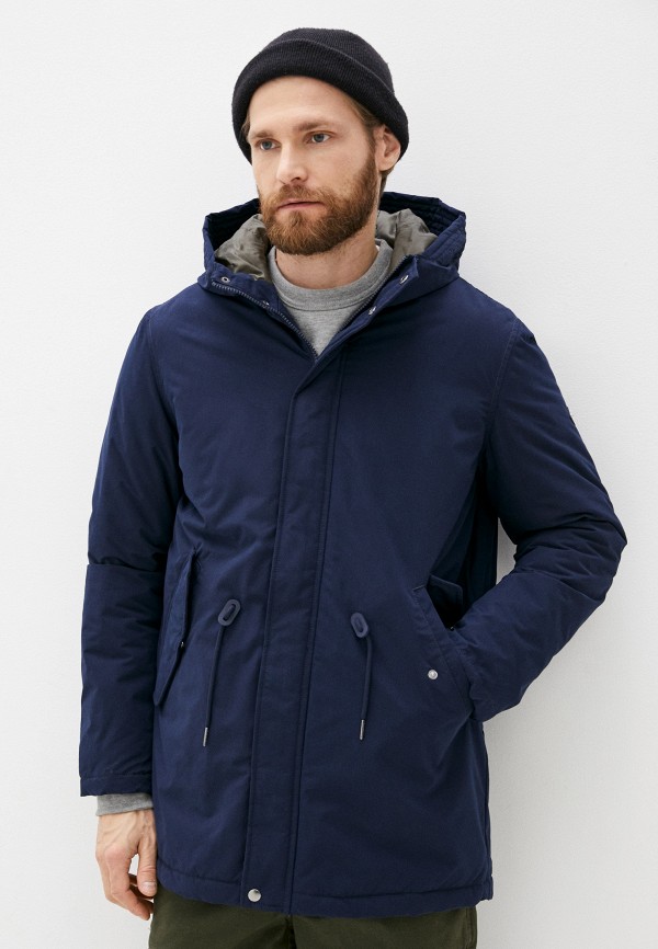 

Парка Jack & Jones, Синий