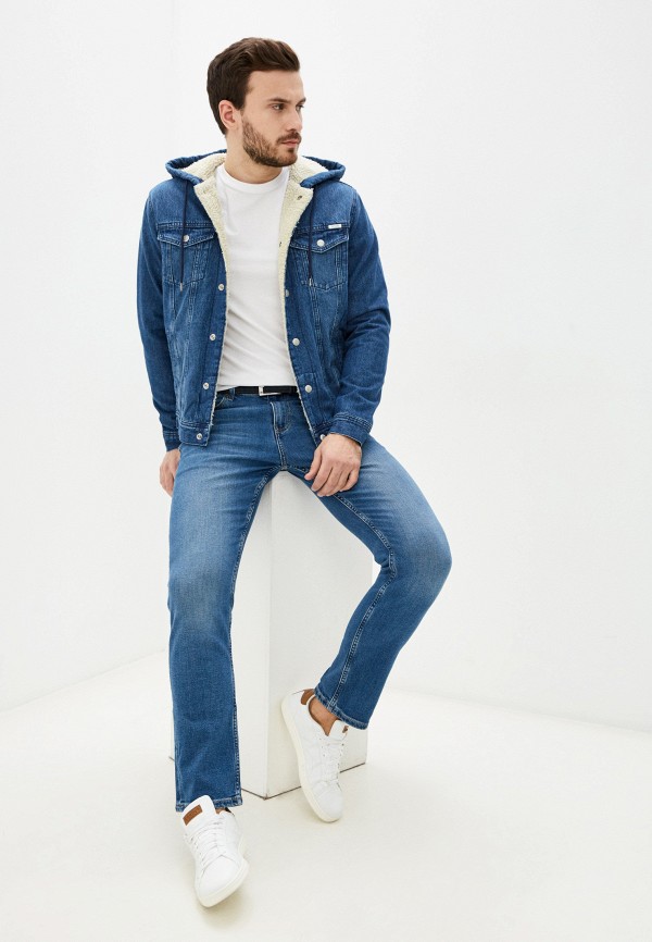 фото Куртка джинсовая jack & jones