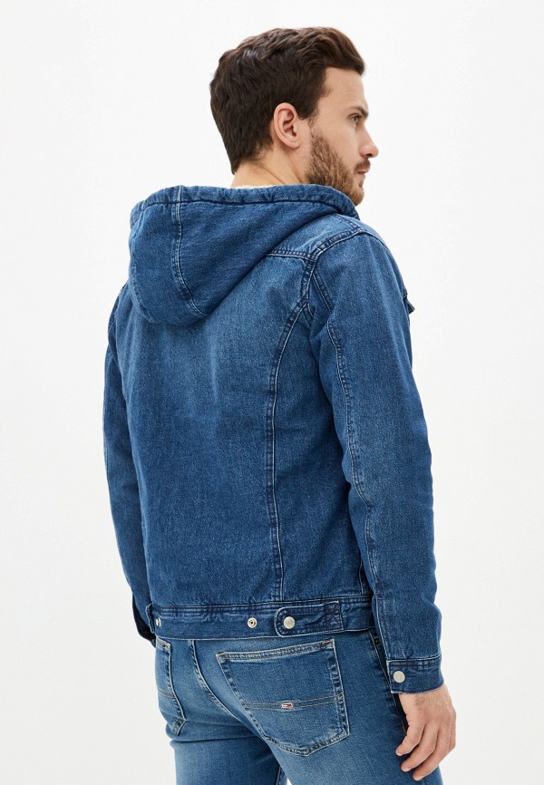 фото Куртка джинсовая jack & jones