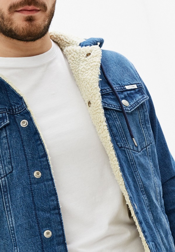 фото Куртка джинсовая jack & jones