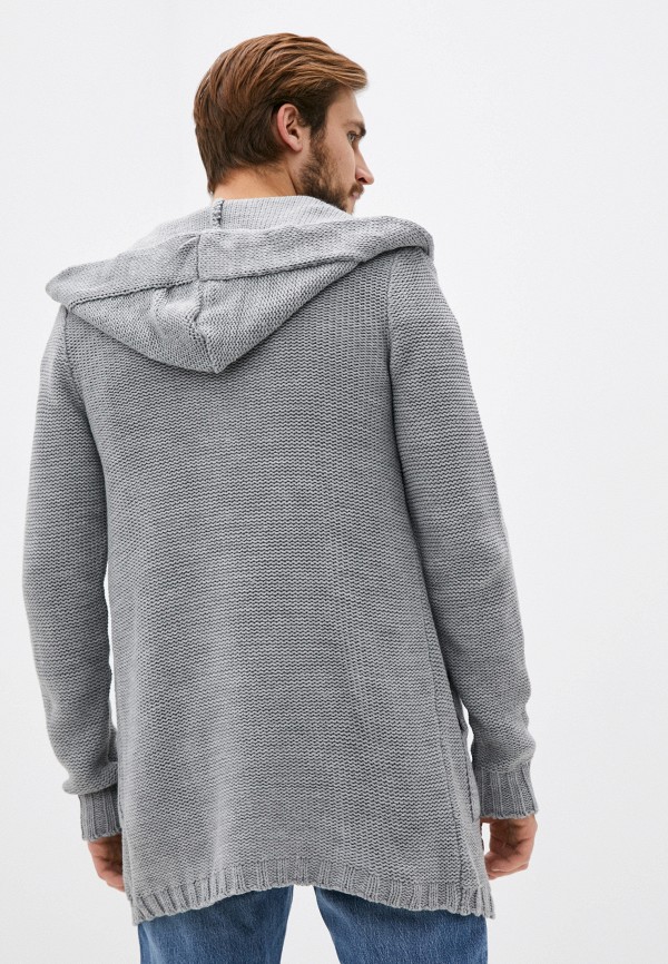 

Кардиган Jack & Jones, Серый
