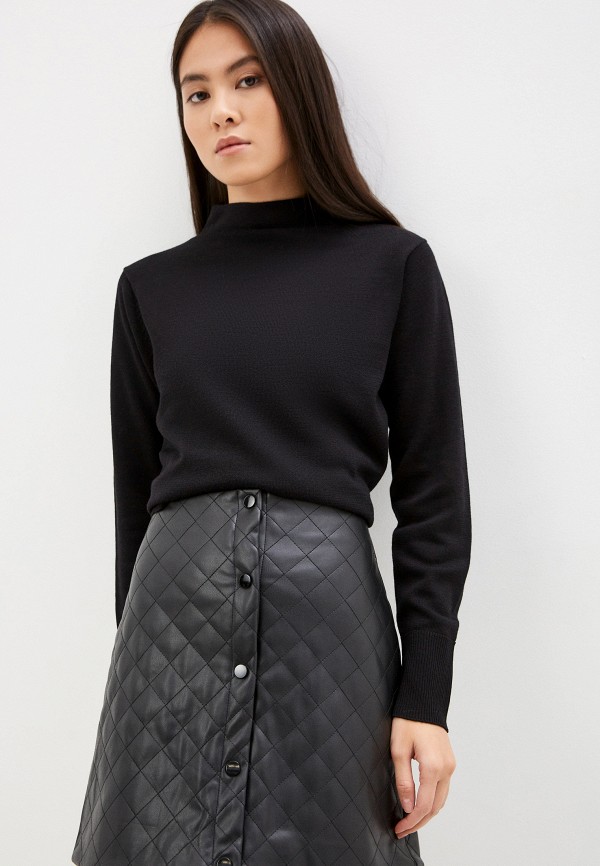 

Водолазка Selected Femme, Черный, Selected Femme RTLAAS657801