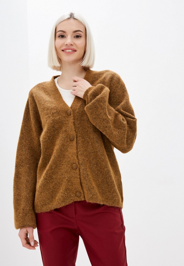 

Кардиган Selected Femme, Коричневый