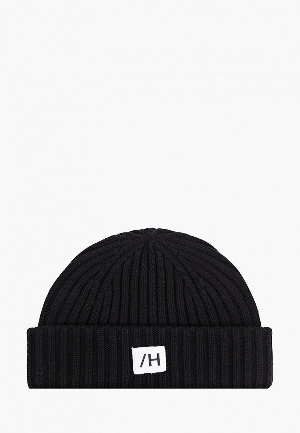 

Шапка Selected Homme, Черный