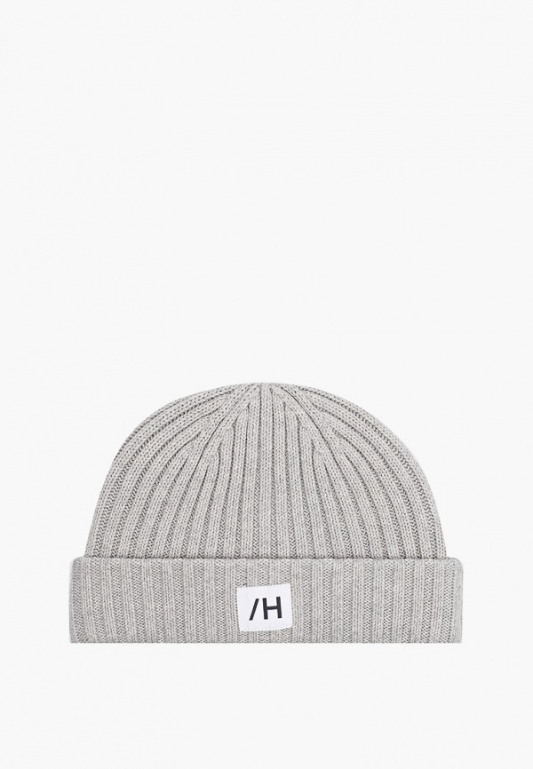 

Шапка Selected Homme, Серый
