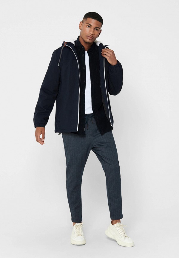 фото Куртка утепленная only & sons