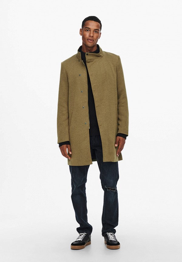 фото Пальто only & sons