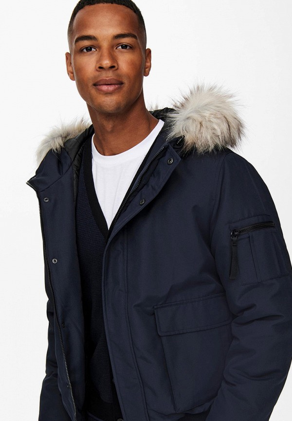 фото Куртка утепленная only & sons