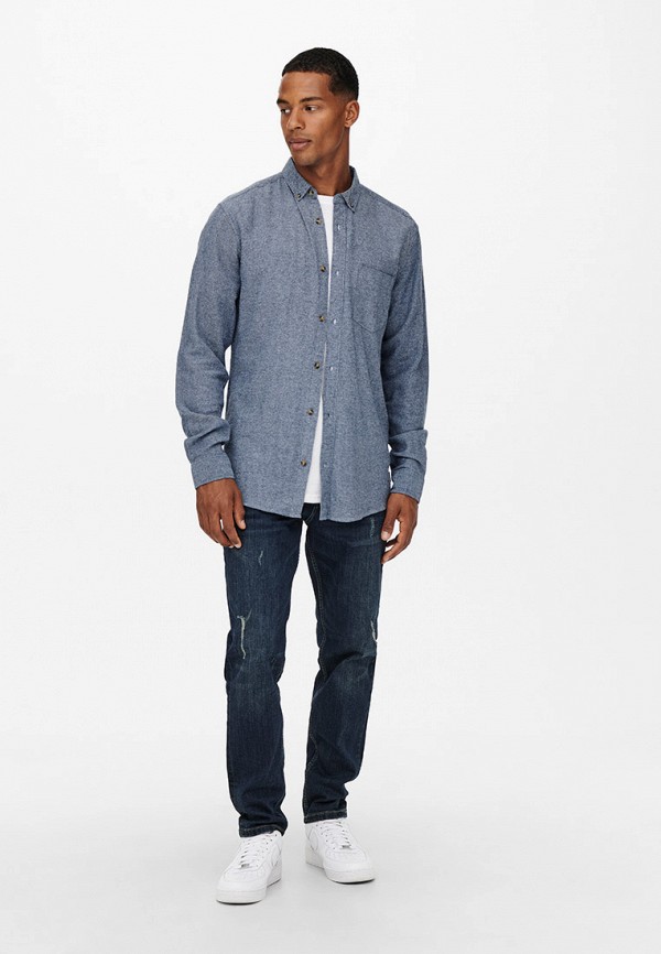 фото Рубашка only & sons