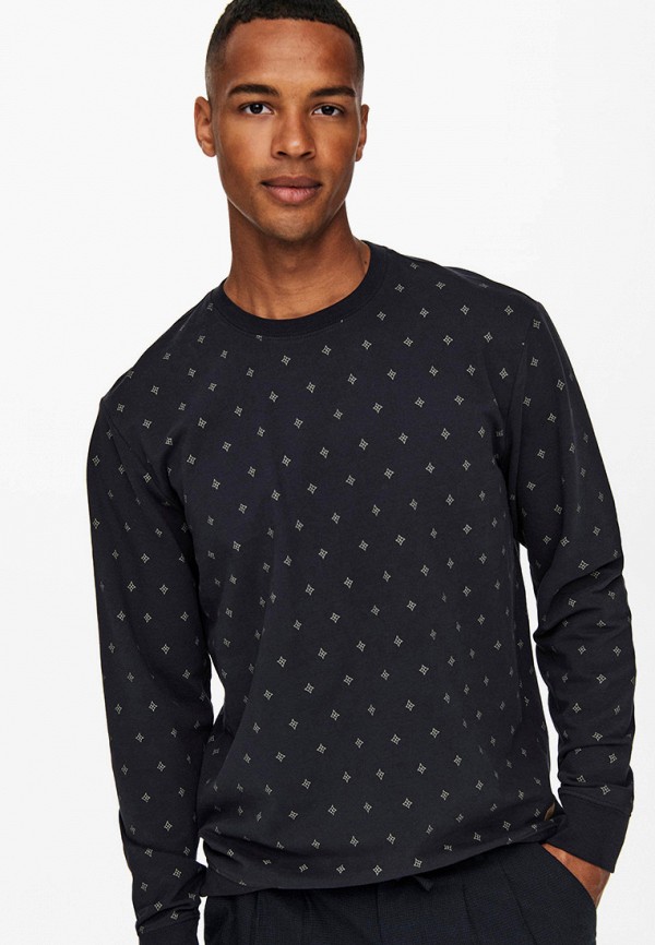 

Свитшот Only & Sons, Синий, Only & Sons RTLAAS662701
