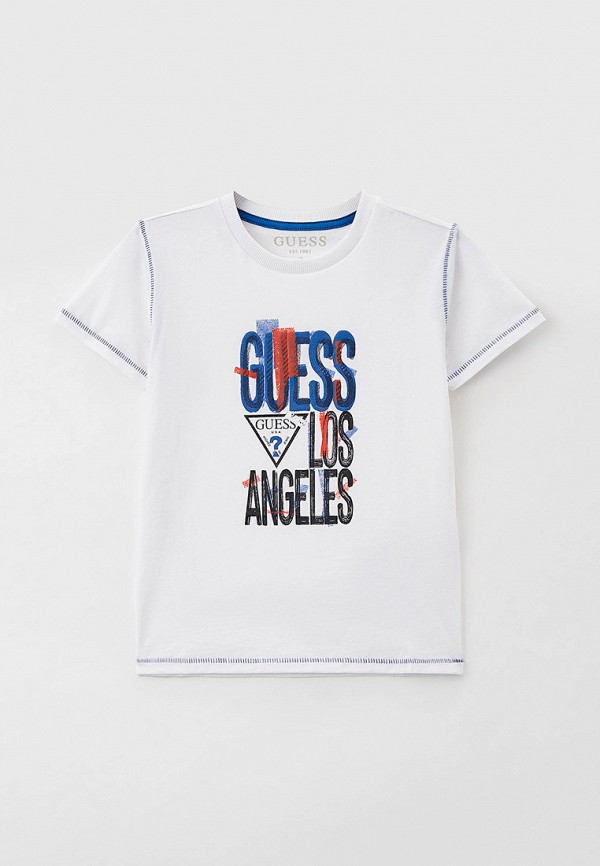 

Футболка Guess, Белый