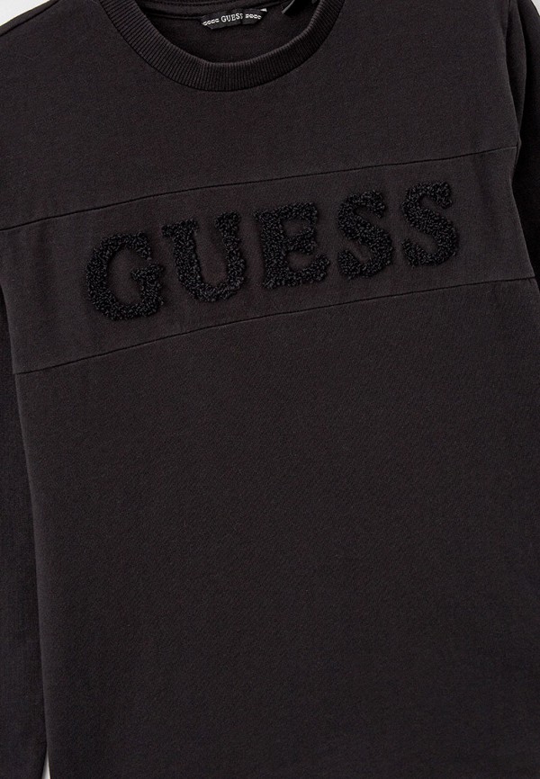 фото Лонгслив guess