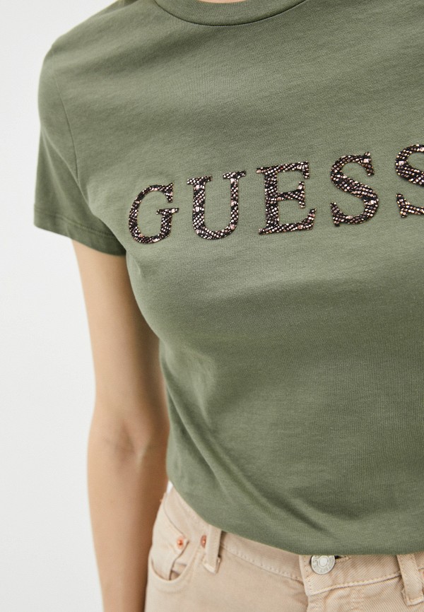 фото Футболка guess jeans