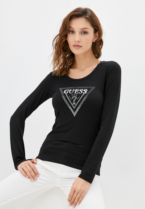 фото Лонгслив guess jeans