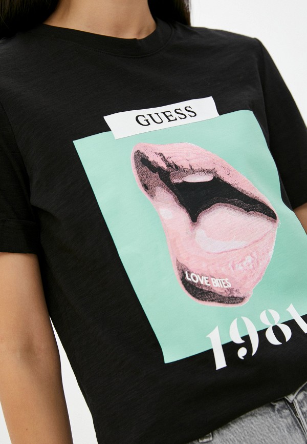 фото Футболка guess jeans
