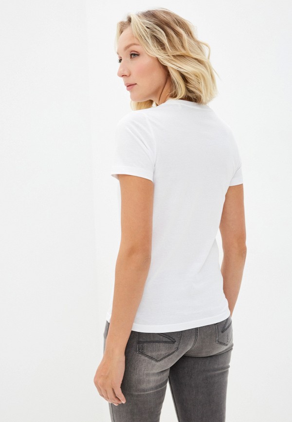 

Футболка Guess Jeans, Белый