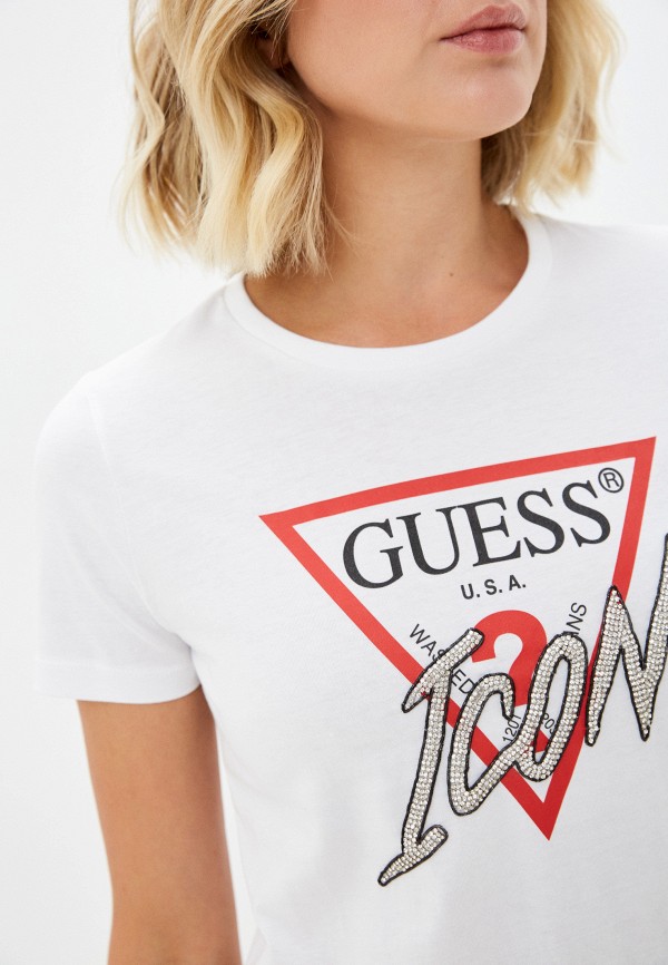 фото Футболка guess jeans