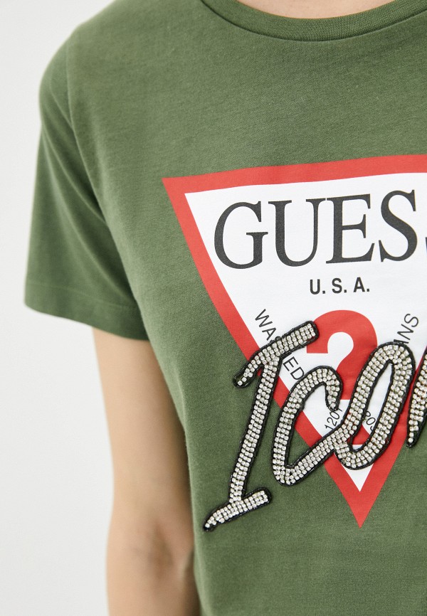 фото Футболка guess jeans