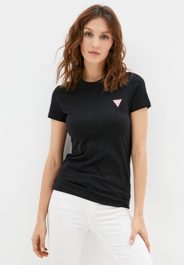 

Футболка Guess Jeans, Черный