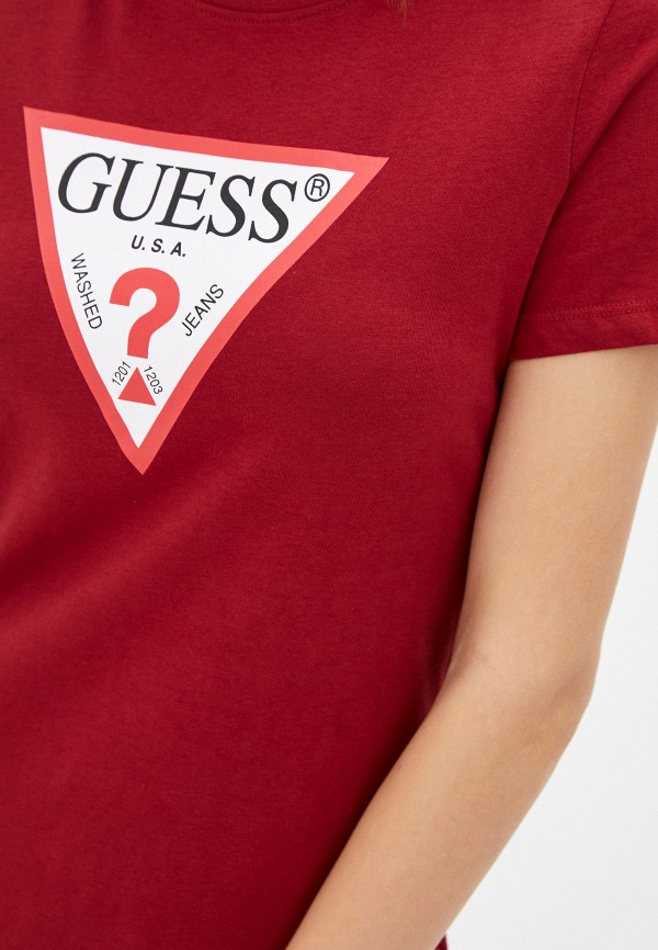фото Футболка guess jeans