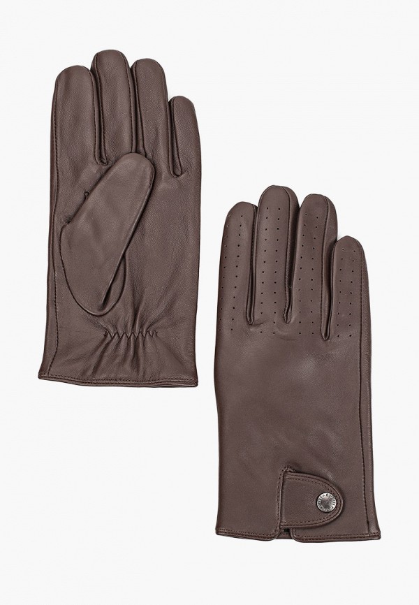 Перчатки Fabretti коричневый 17GL10-2 RTLAAS690301