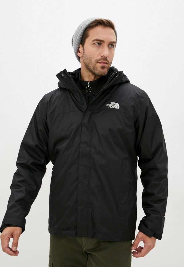 

Куртка утепленная The North Face, Черный