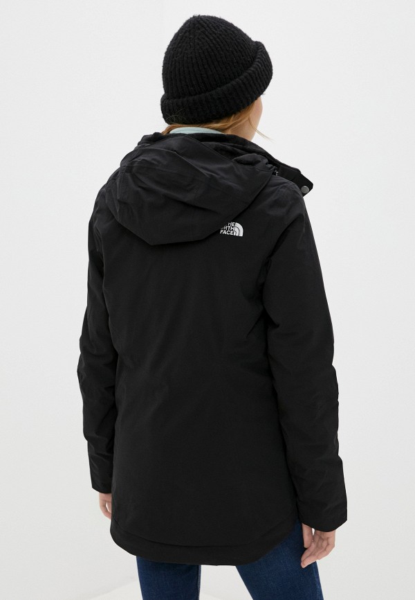 фото Парка the north face