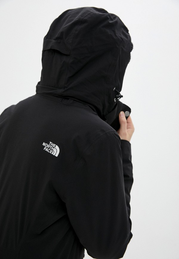 фото Парка the north face