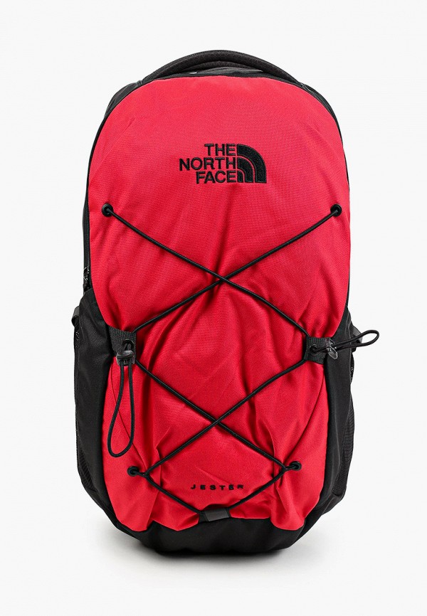 

Рюкзак The North Face, Красный