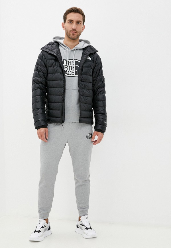 

Куртка утепленная The North Face, Черный