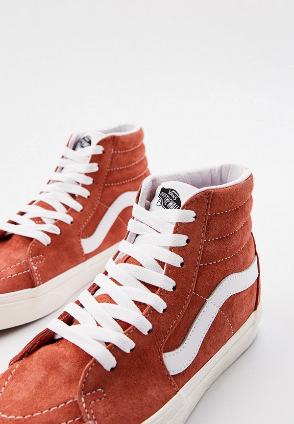 фото Кеды vans