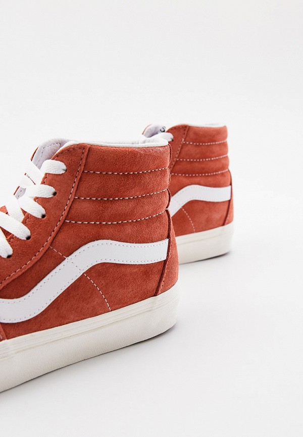 

Кеды Vans, Коралловый, UA SK8-Hi