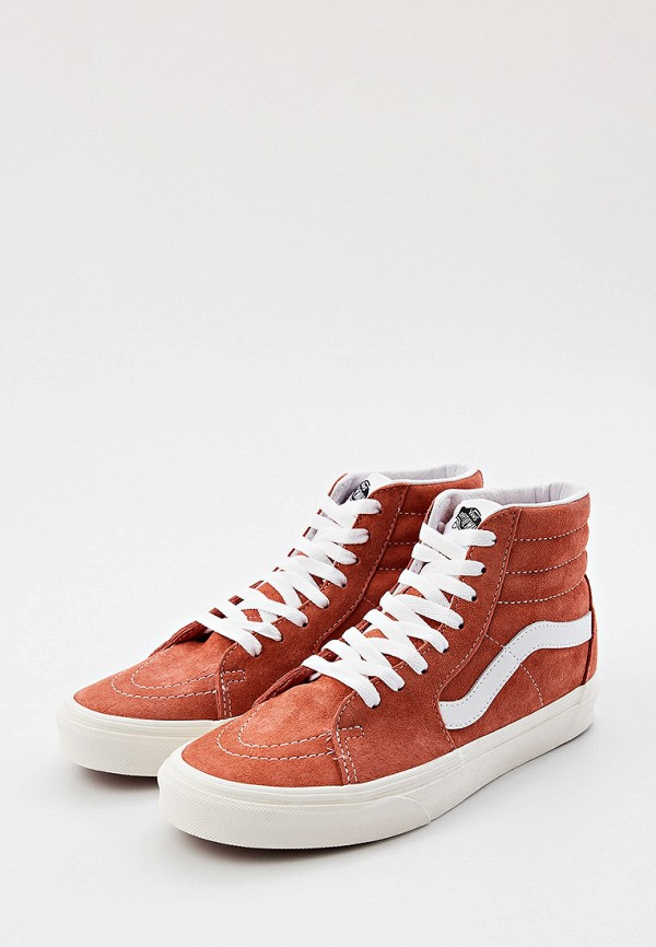 фото Кеды vans