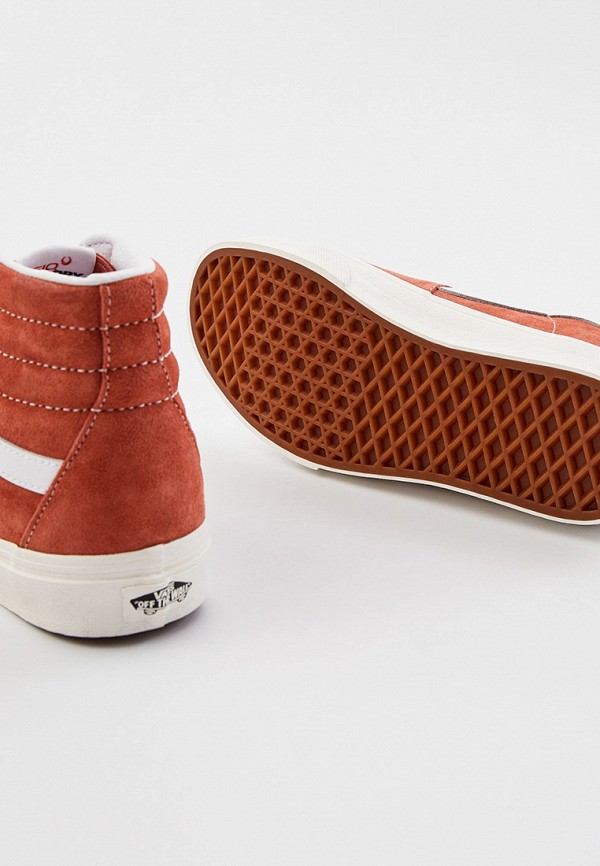 фото Кеды vans