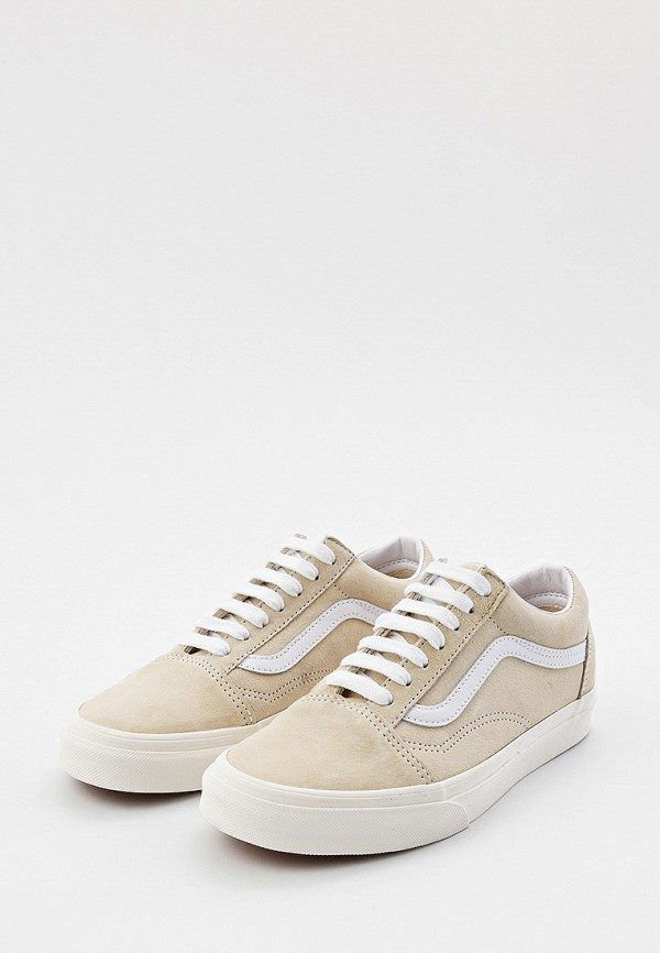 

Кеды Vans, Бежевый, UA OLD SKOOL