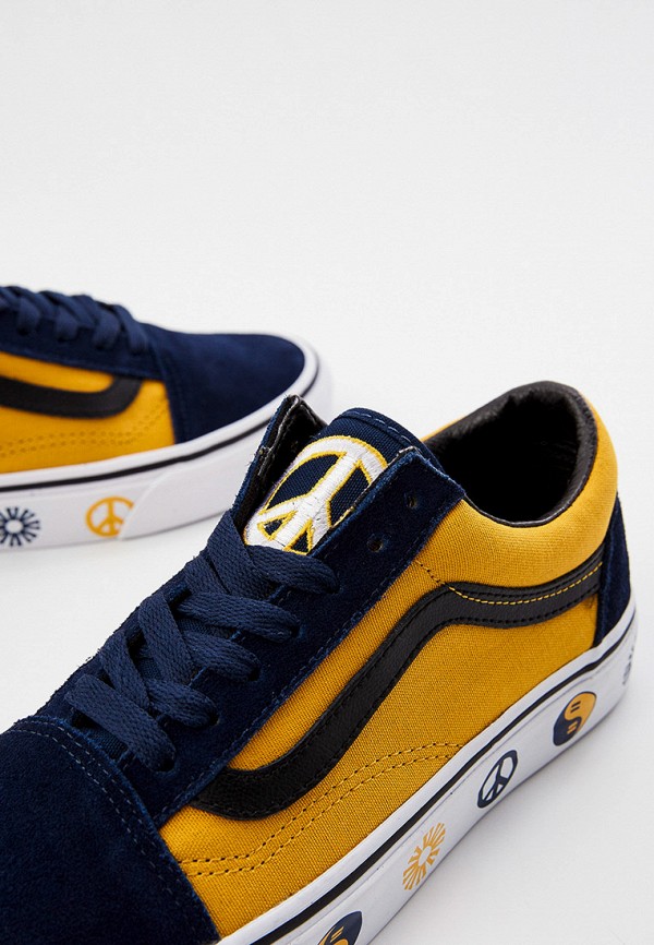 фото Кеды vans