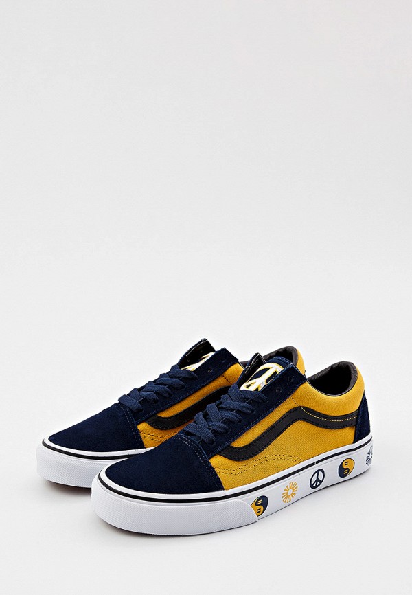 фото Кеды vans