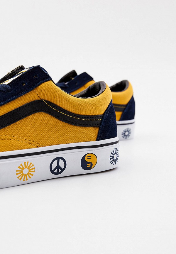 фото Кеды vans