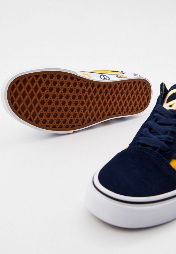 

Кеды Vans, Разноцветный, UA Old Skool