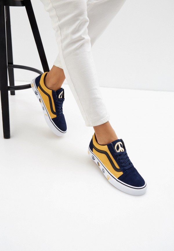 фото Кеды vans