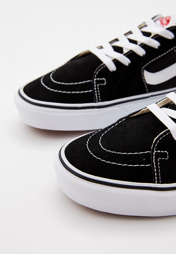 фото Кеды vans