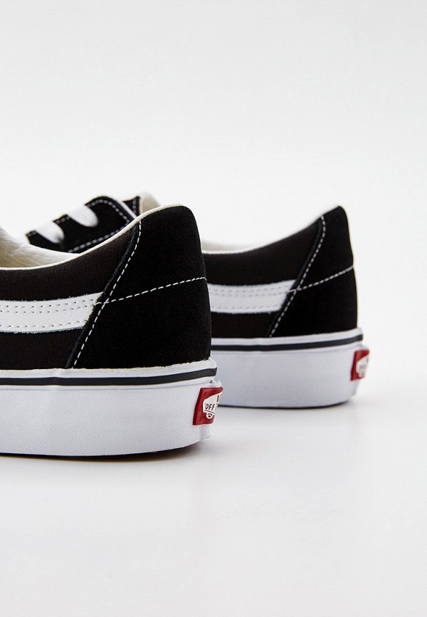 фото Кеды vans