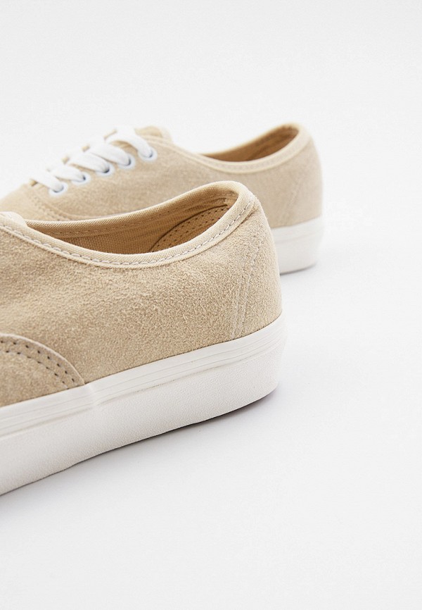 

Кеды Vans, Бежевый, UA AUTHENTIC (PIG SUEDE)
