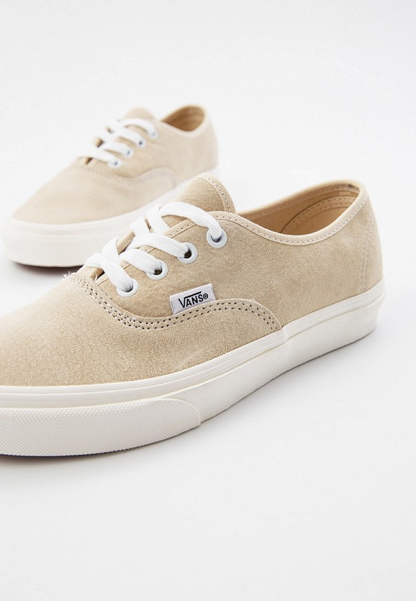 

Кеды Vans, Бежевый, UA AUTHENTIC (PIG SUEDE)